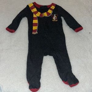 Harry Potter 3 month footies